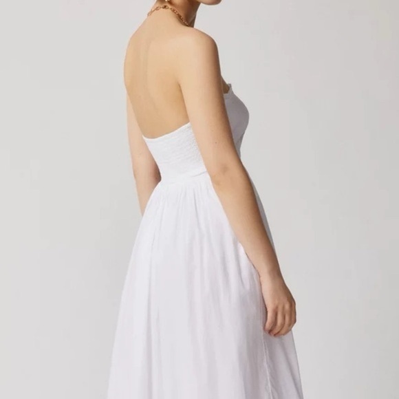 Urban outfitters Robyn strapless midi dress - Picture 2 of 6